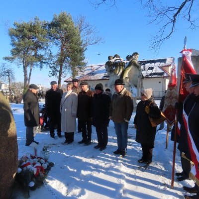 79 Rocznica wyzwolenia Radomia spod okupacji hitlerowskiej.